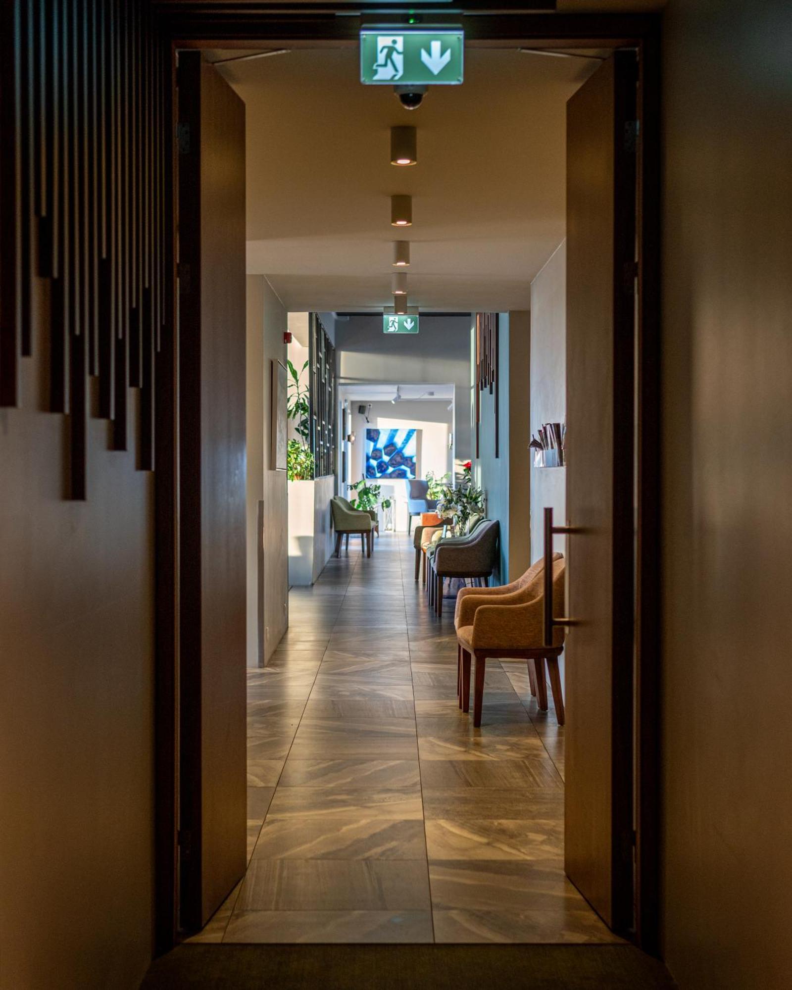 Umi Hotel Skogar  Luaran gambar