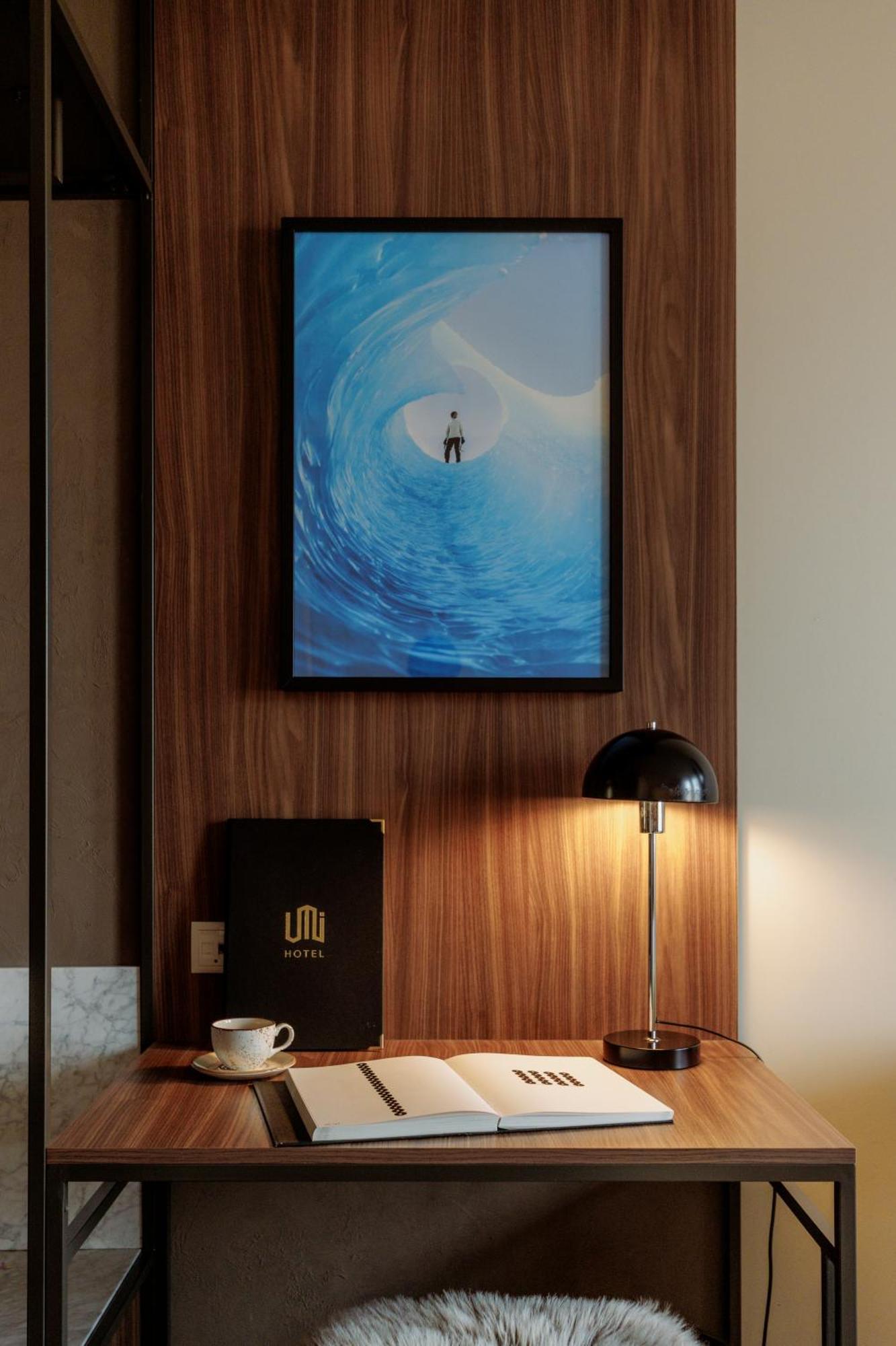 Umi Hotel Skogar  Luaran gambar