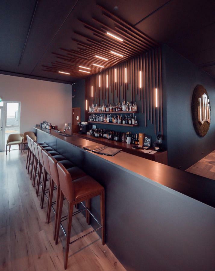 Umi Hotel Skogar  Luaran gambar